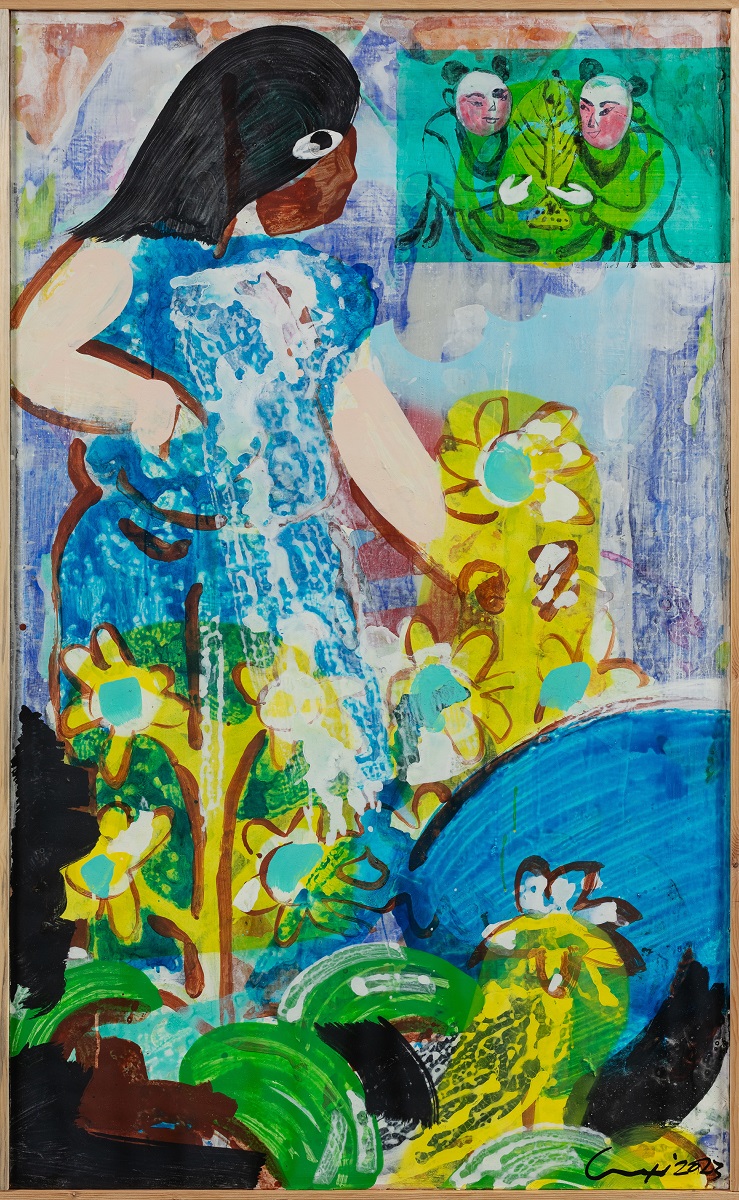  画作60